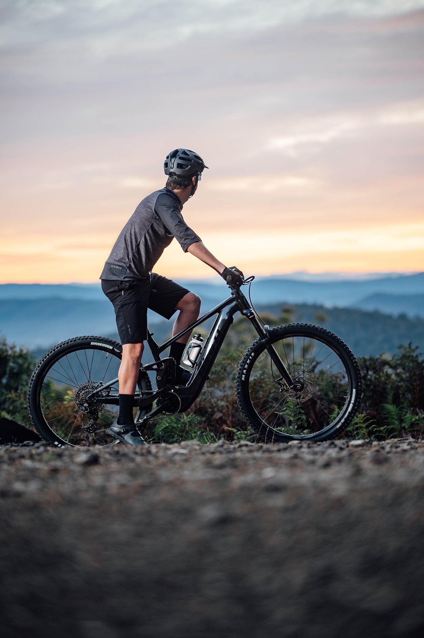 Bicicleta Eléctrica Giant Trance X E+1