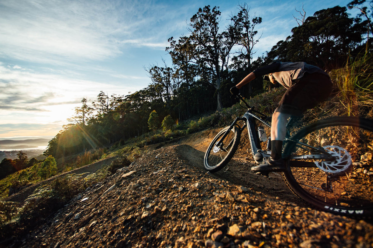 Bicicleta Eléctrica Giant Trance X E+1