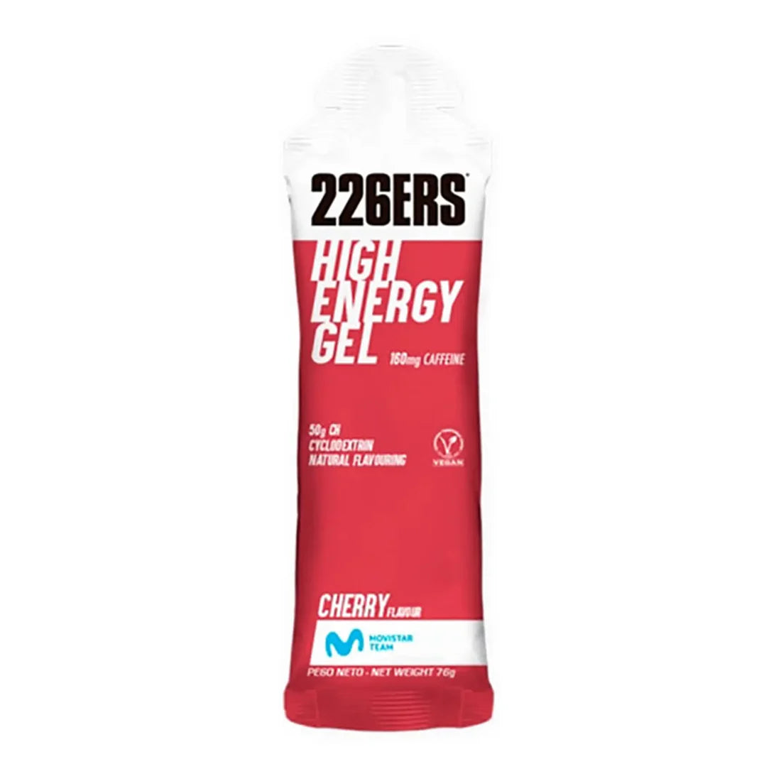 Pack Maratón 7: Mix de Geles 226ers + Sales