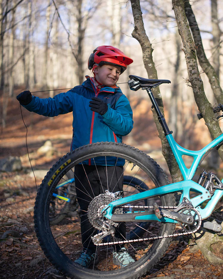 Trax Pro - Cuerda remolcadora o arrastre para bicicletas / e-bikes y niños