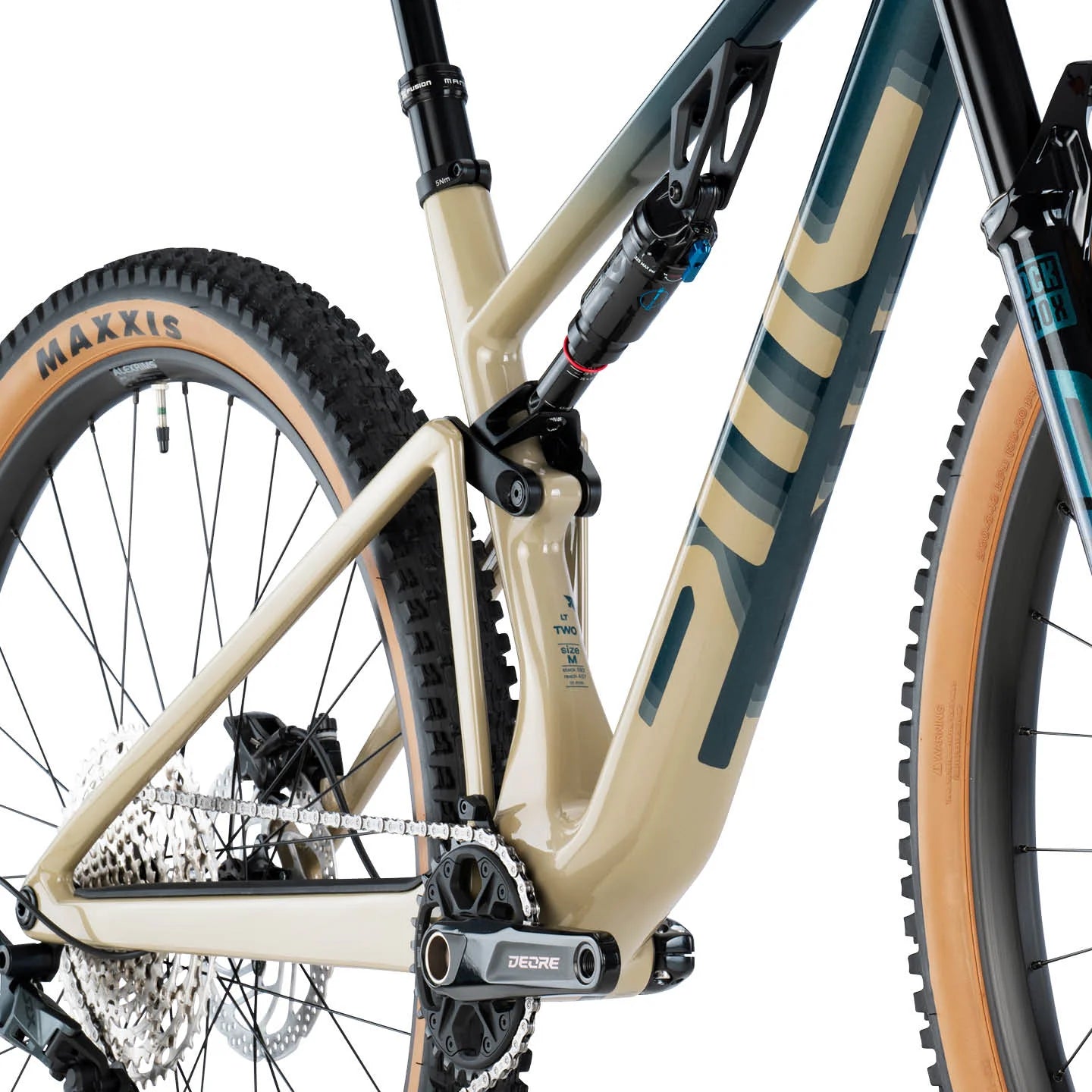 BMC Fourstroke LT TWO - Bicicleta de MTB Cross Country XC