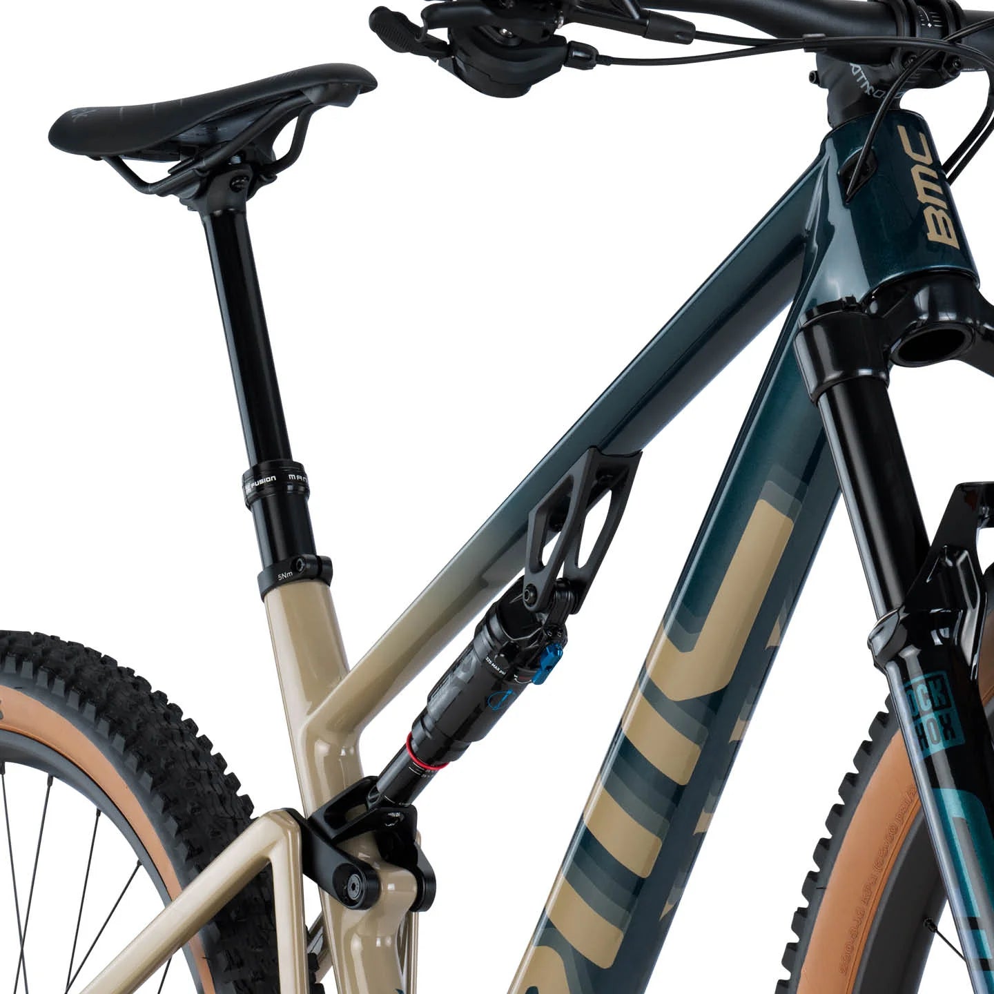 BMC Fourstroke LT TWO - Bicicleta de MTB Cross Country XC