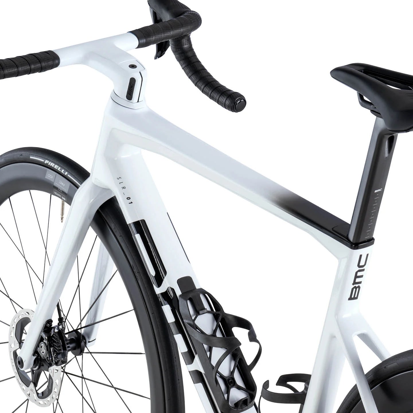 BMC Teammachine SLR 01 TWO - Bicicleta de Ruta Aero Gama alta di2