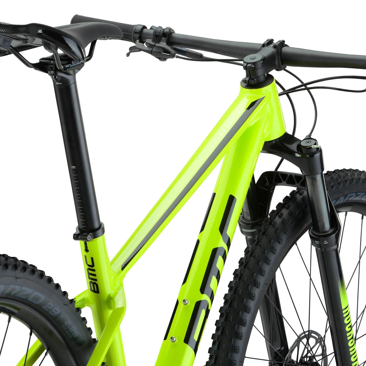 BMC Twostroke AL ONE - Bicicleta rígida de MTB
