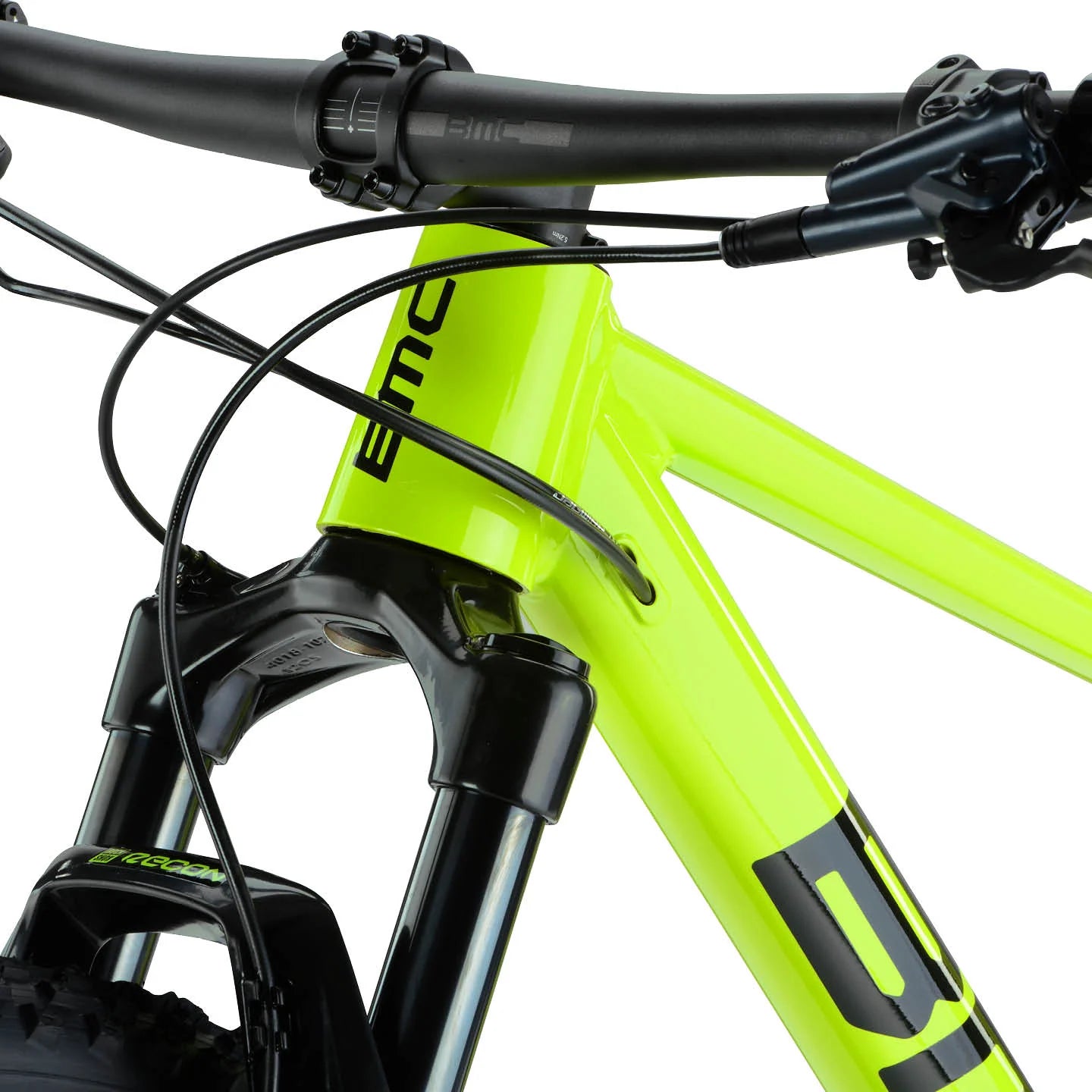 BMC Twostroke AL ONE - Bicicleta rígida de MTB
