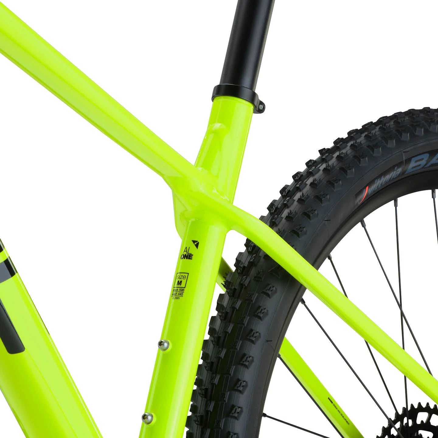 BMC Twostroke AL ONE - Bicicleta rígida de MTB