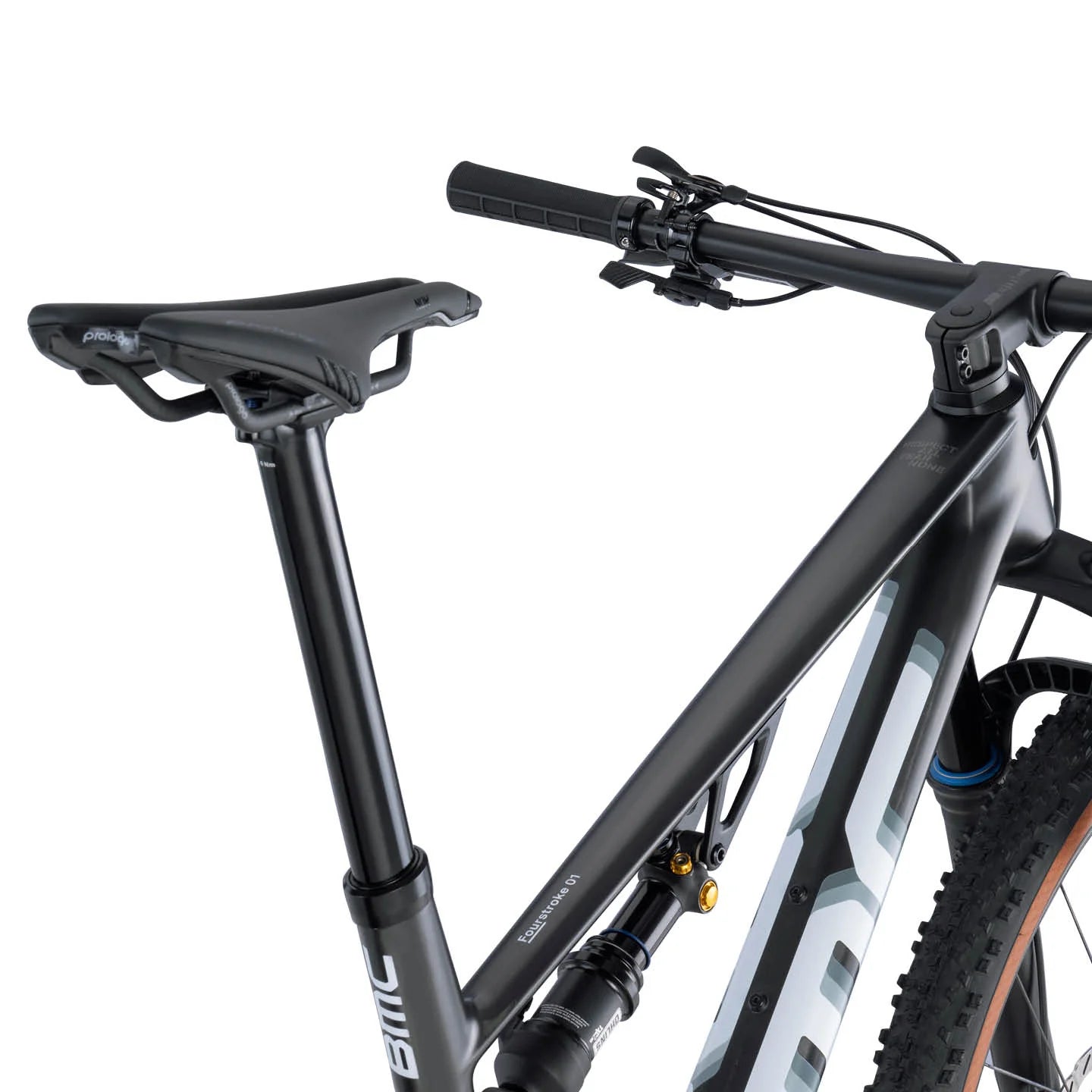 BMC Fourstroke 01 TEAM - Bicicleta de MTB Cross Country XC