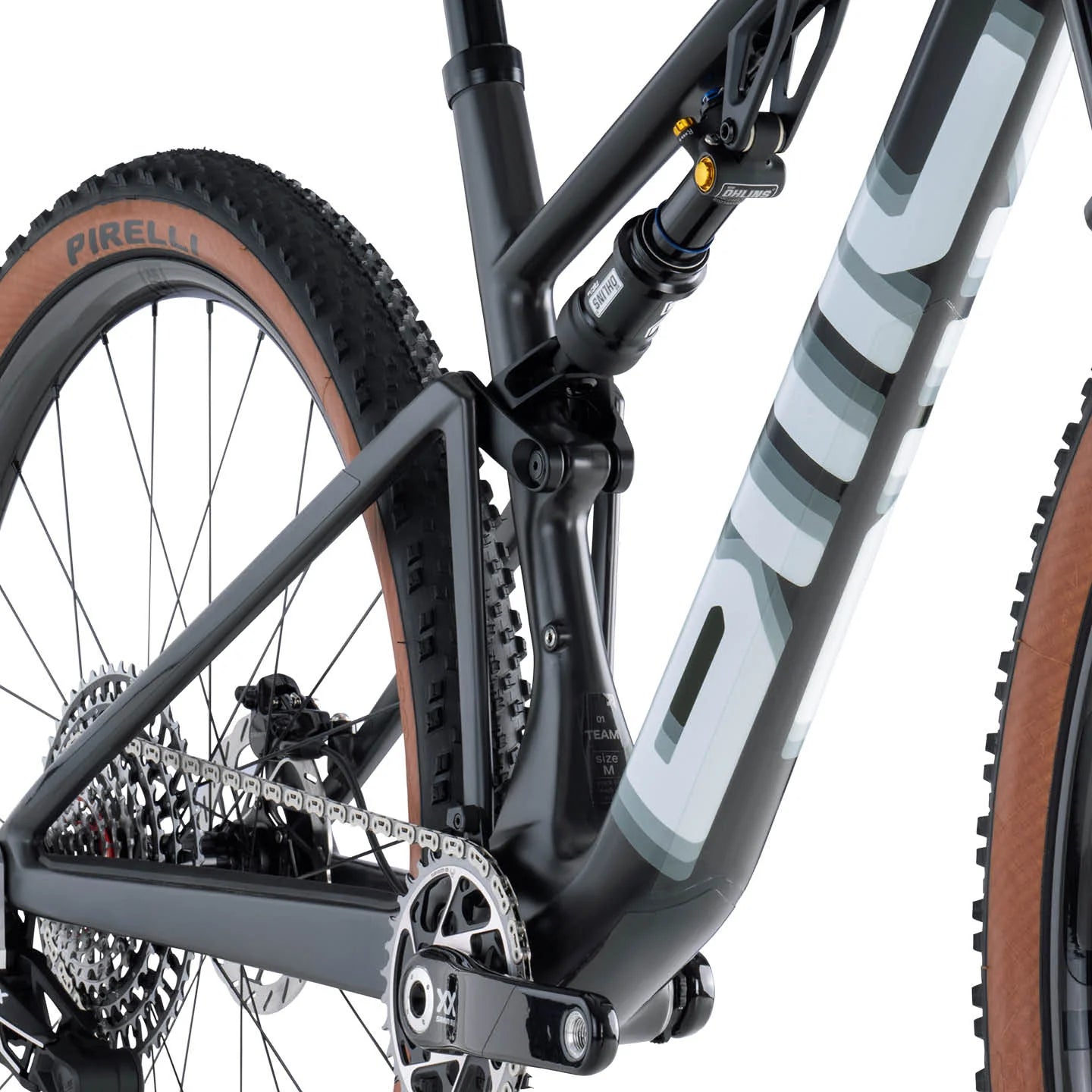 BMC Fourstroke 01 TEAM - Bicicleta de MTB Cross Country XC