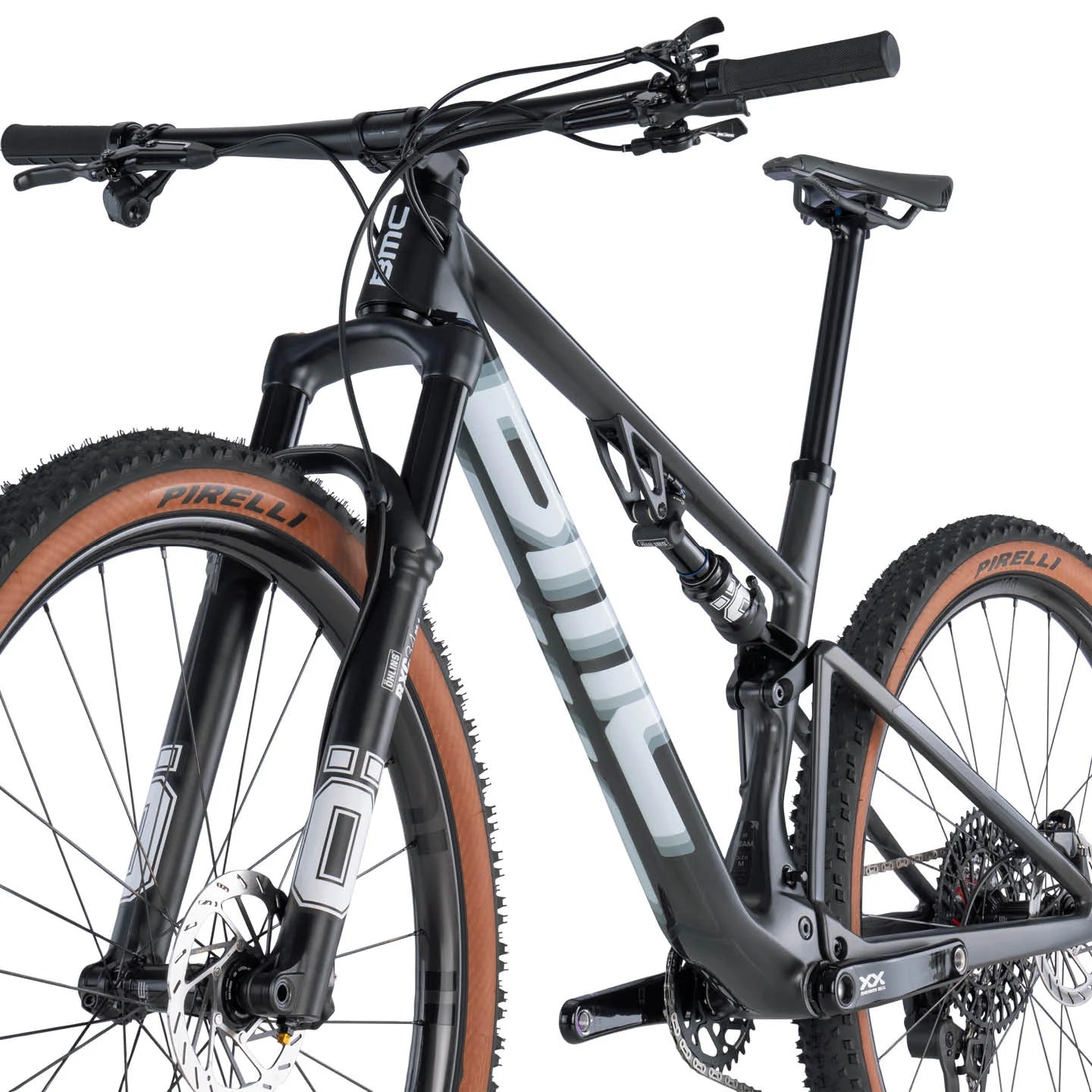 BMC Fourstroke 01 TEAM - Bicicleta de MTB Cross Country XC