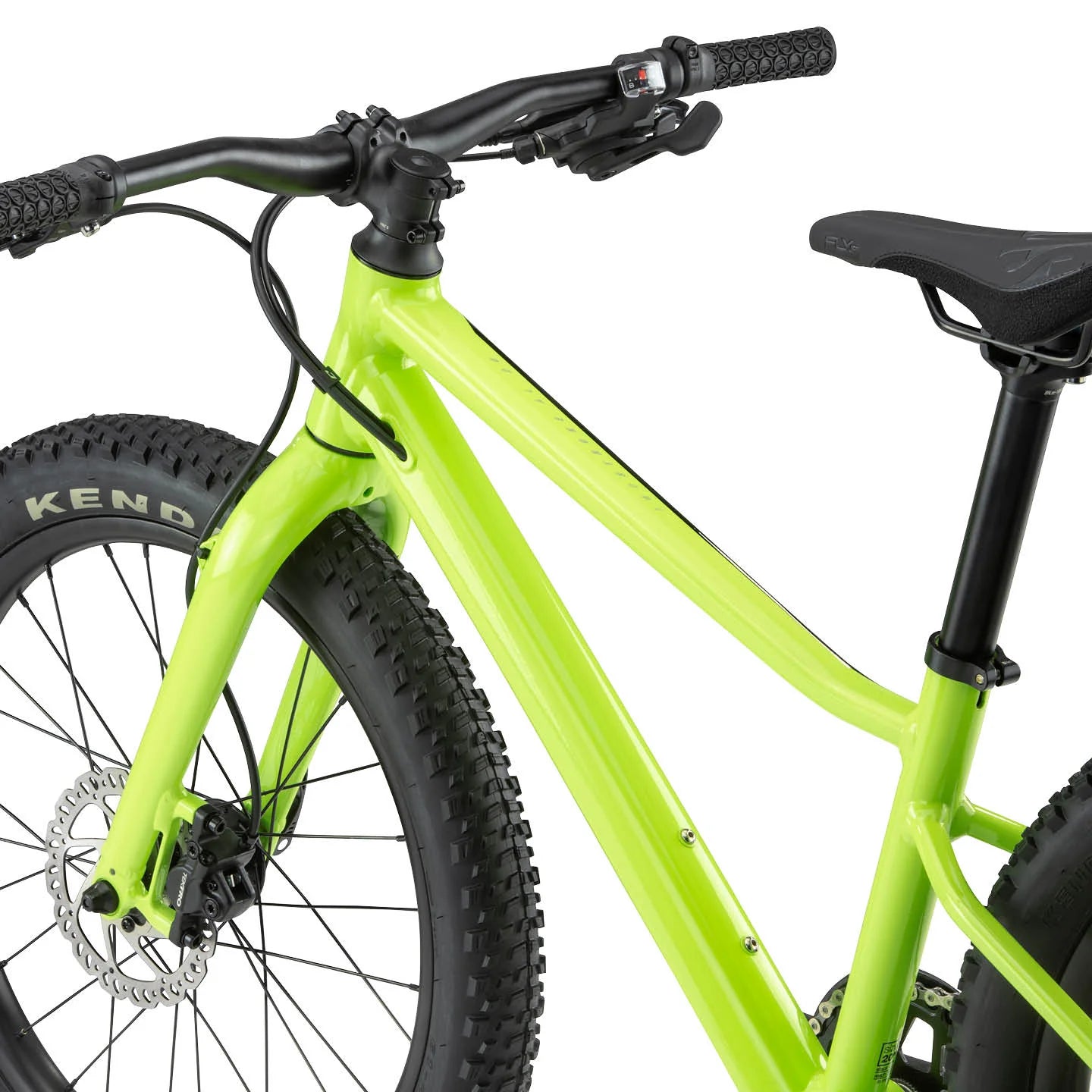 Twostroke AL 20 V1 - Bicicleta de niños Aro 20 mtb