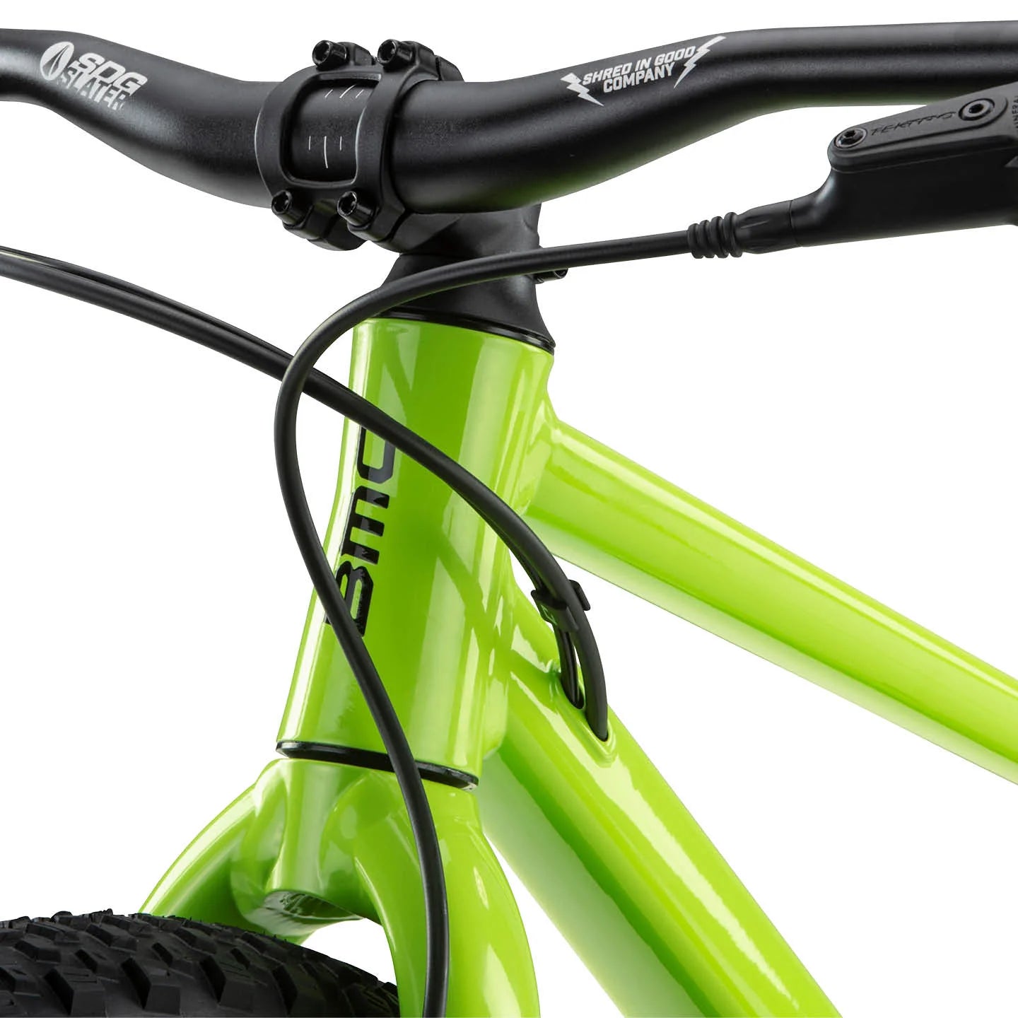 Twostroke AL 20 V1 - Bicicleta de niños Aro 20 mtb