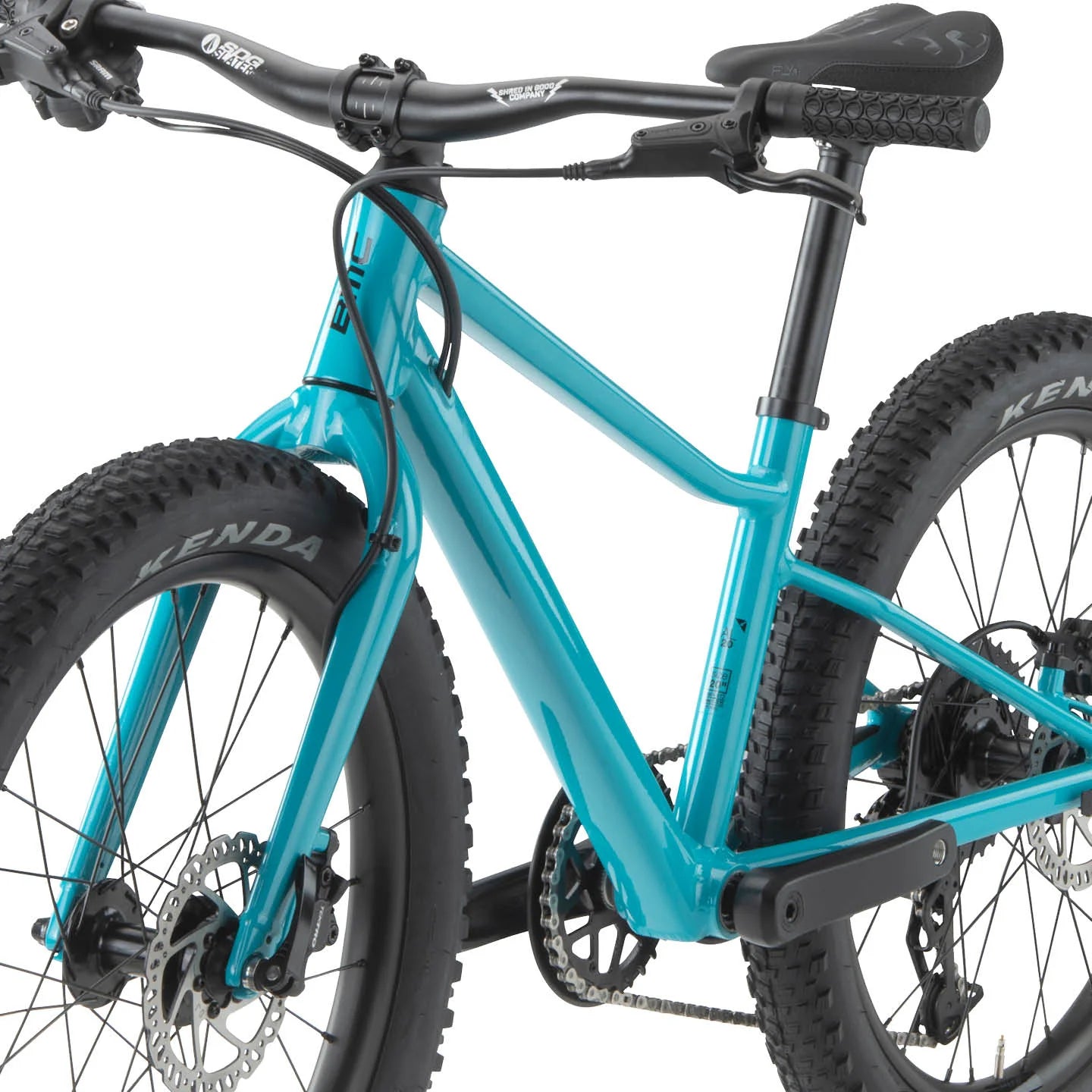 Twostroke AL 20 V2 - Bicicleta de niños Aro 20 mtb