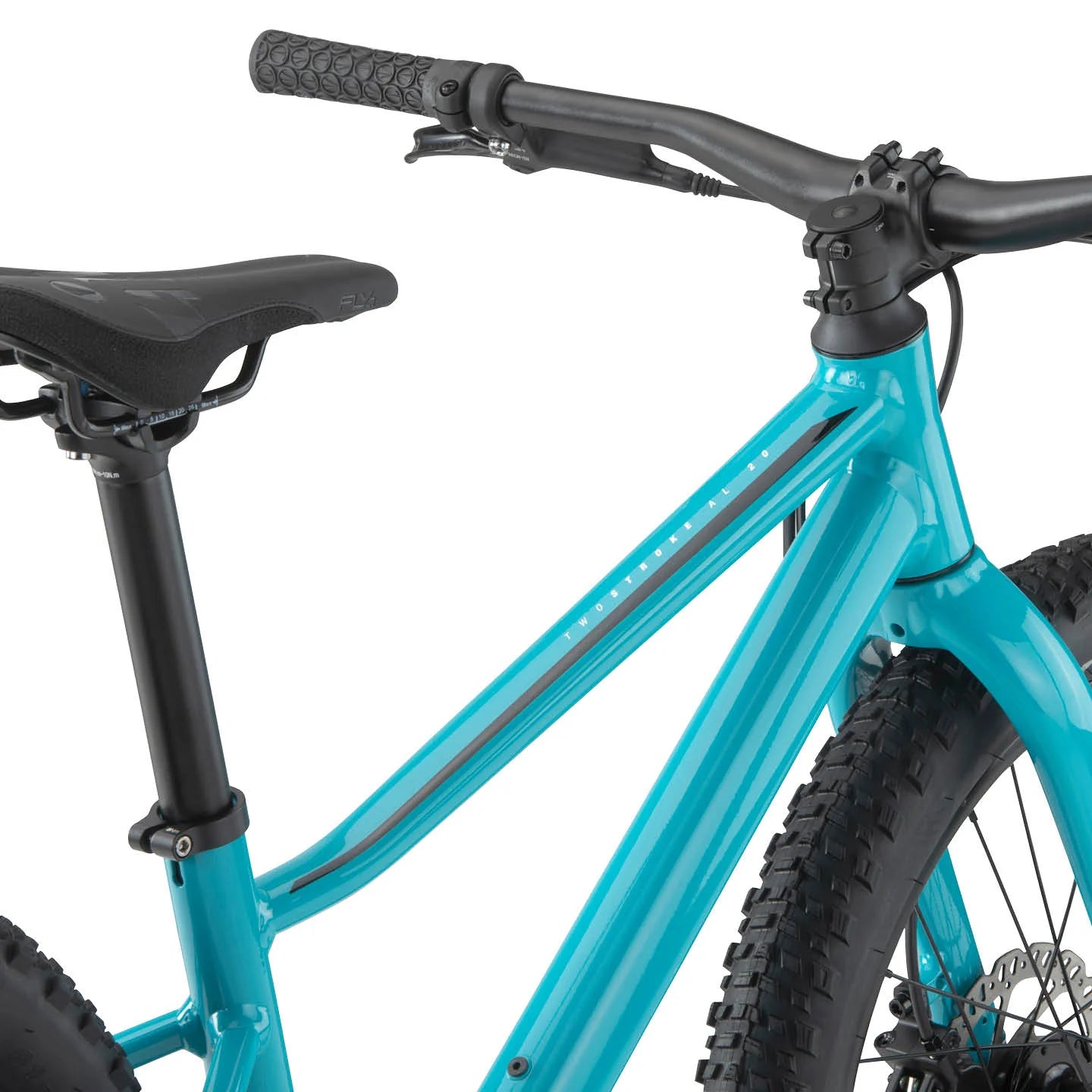 Twostroke AL 20 V2 - Bicicleta de niños Aro 20 mtb
