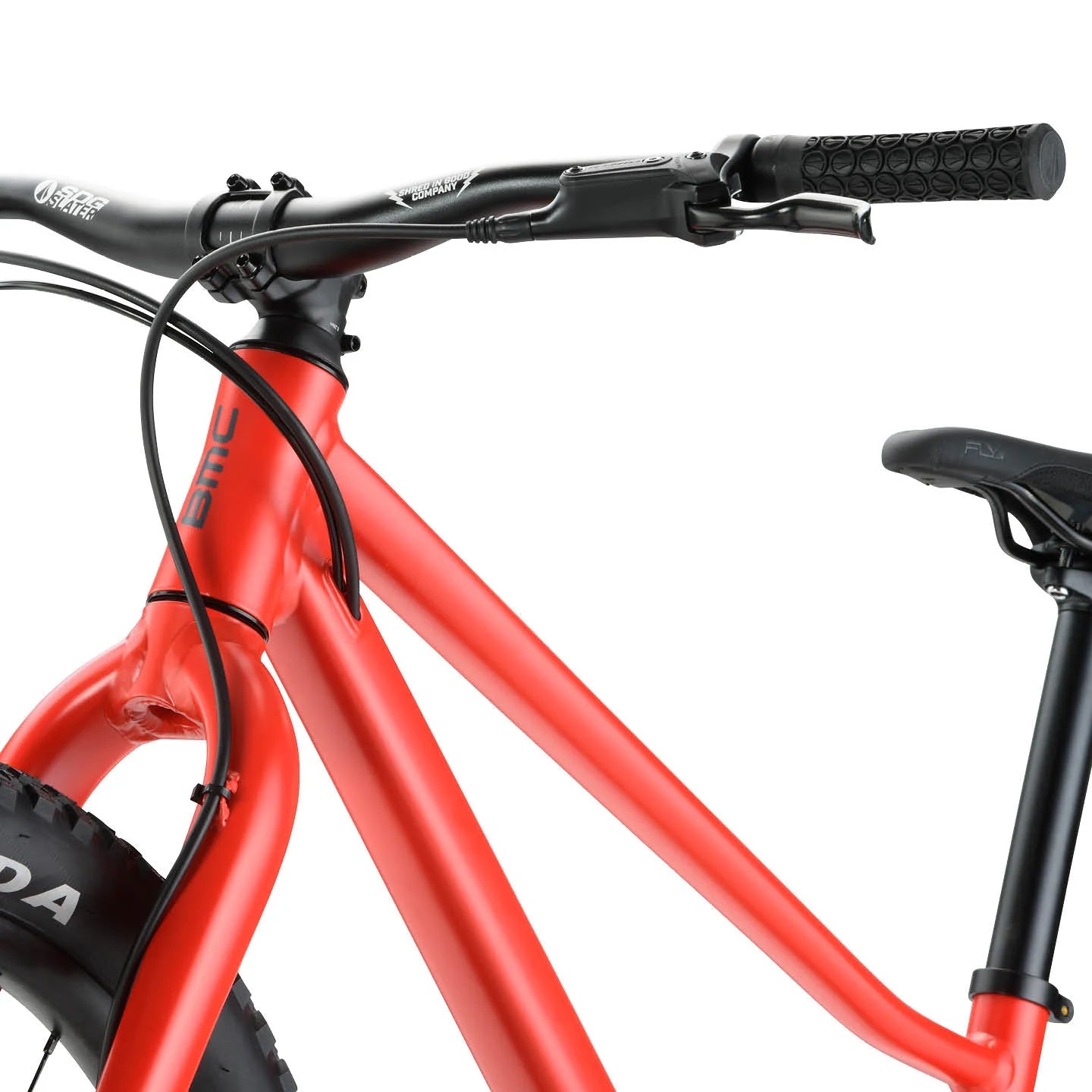 Twostroke AL 24 V1 - Bicicleta de niños Aro 24 mtb