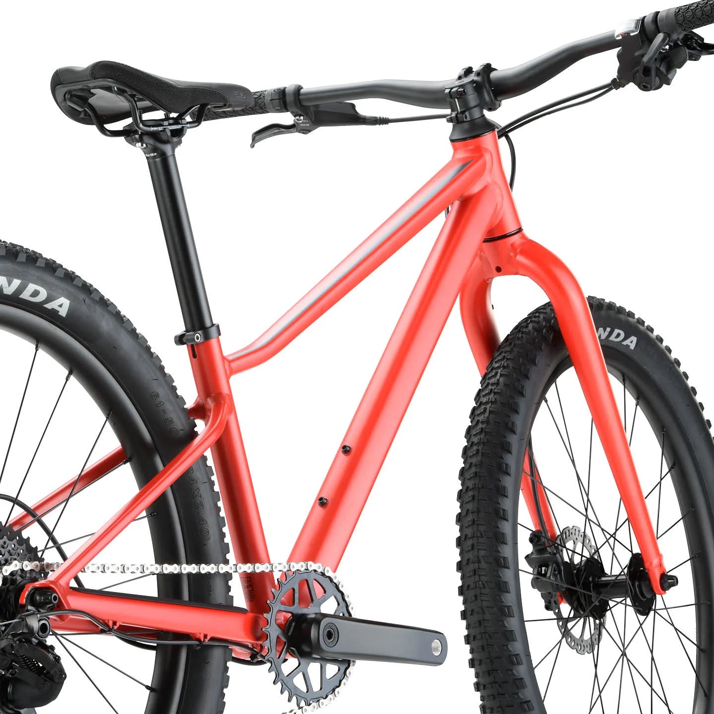 Twostroke AL 24 V1 - Bicicleta de niños Aro 24 mtb