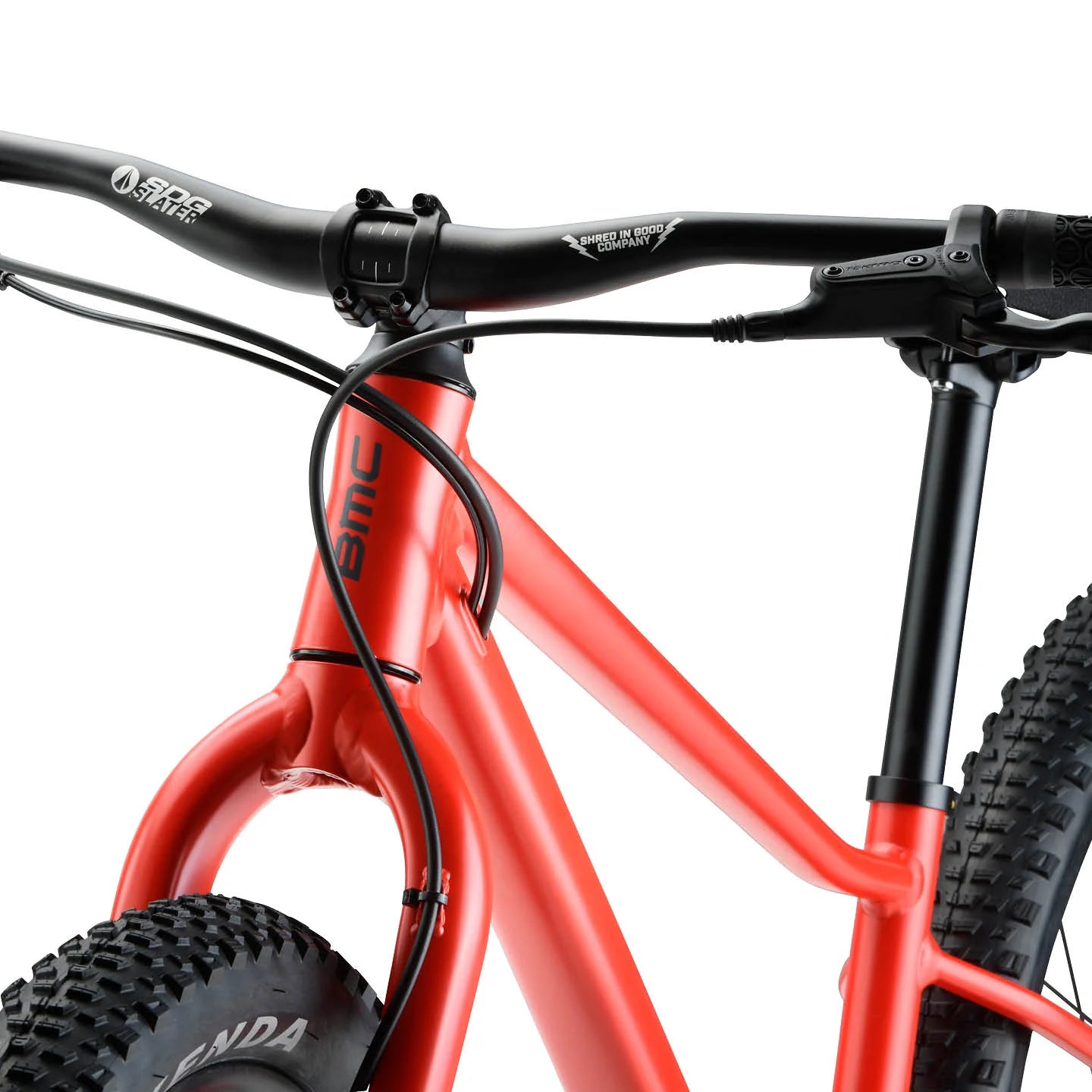 Twostroke AL 24 V1 - Bicicleta de niños Aro 24 mtb
