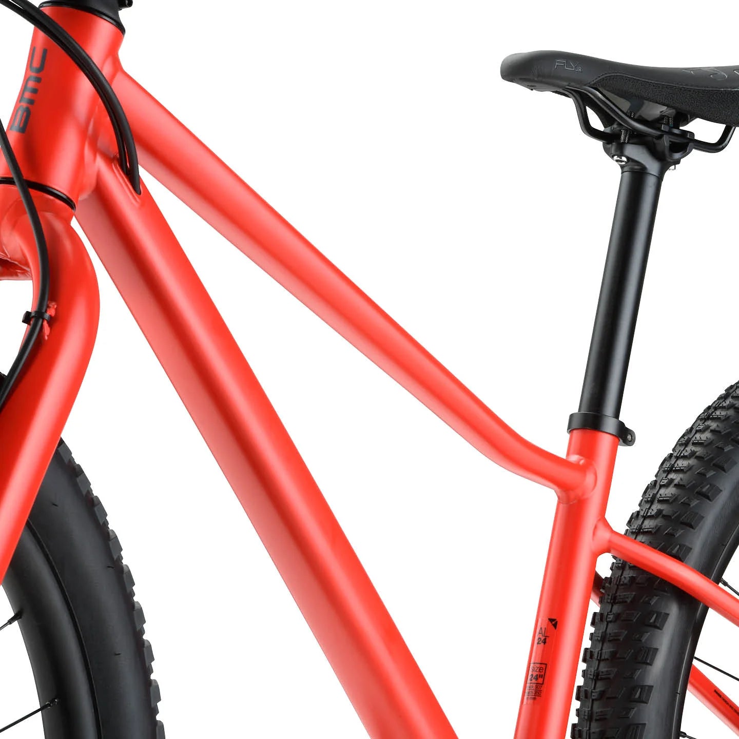 Twostroke AL 24 V1 - Bicicleta de niños Aro 24 mtb