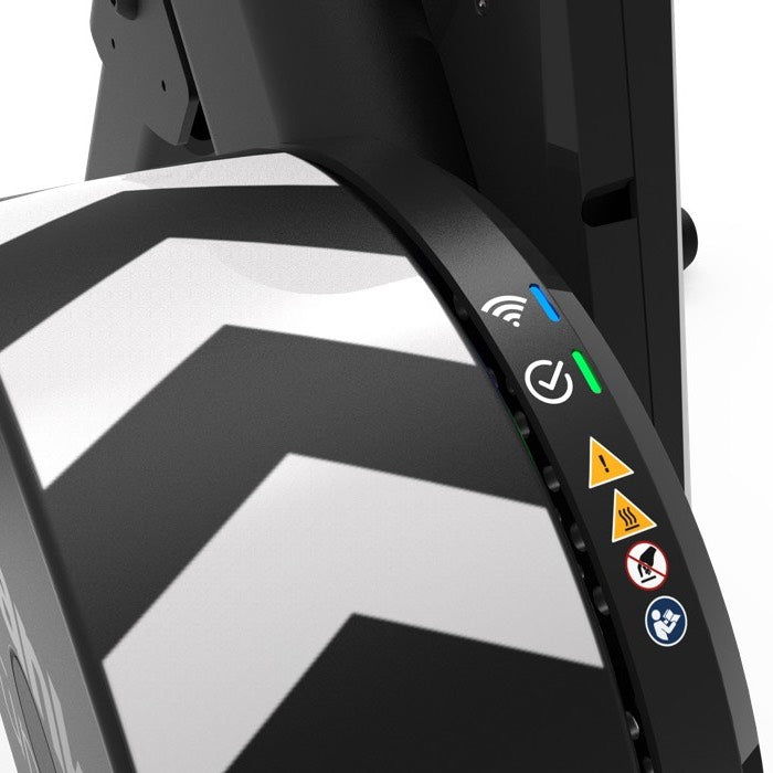 Wahoo Kickr Core 2 Zwift Cog and Click - Rodillo inteligente Transmisión directa (con piñón de Zwift)