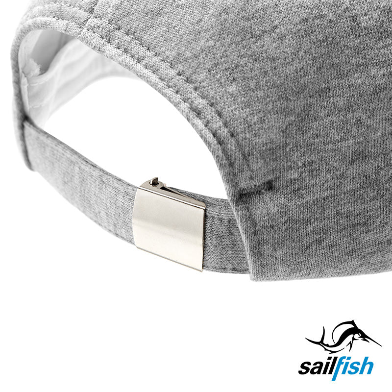Lifestyle Cap Gris Sailfish