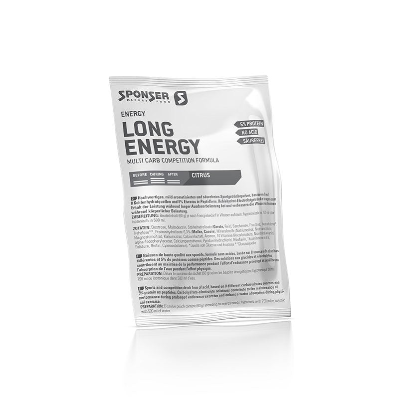 Pack de Nutrición Triatlón 1- Mix Sponser