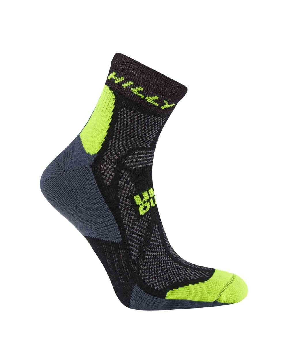 HILLY Off Road Anklet – Calcetines tobilleros de trail running con lana merino (2 colores)