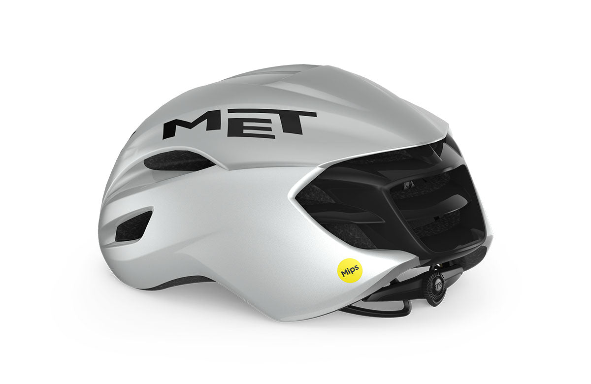 Met Manta Mips - Casco de Ciclismo Ruta Aero y Triatlón (4 Colores)