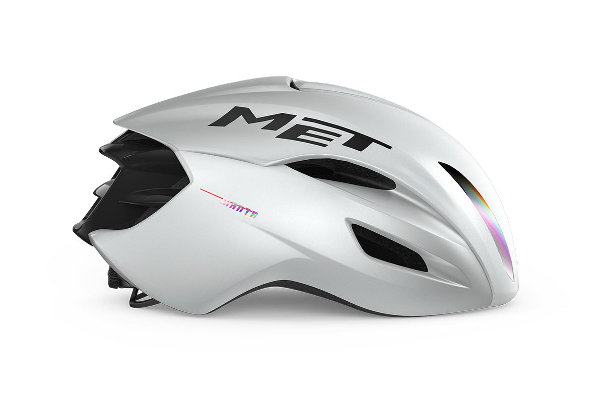 Met Manta Mips - Casco de Ciclismo Ruta Aero y Triatlón (4 Colores)