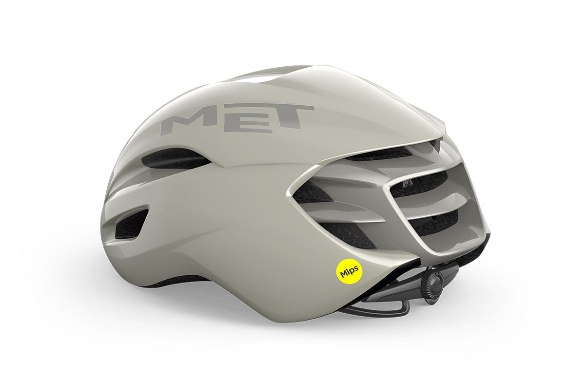 Met Manta Mips - Casco de Ciclismo Ruta Aero y Triatlón (4 Colores)