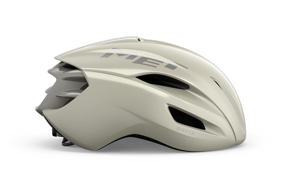Met Manta Mips - Casco de Ciclismo Ruta Aero y Triatlón (4 Colores)