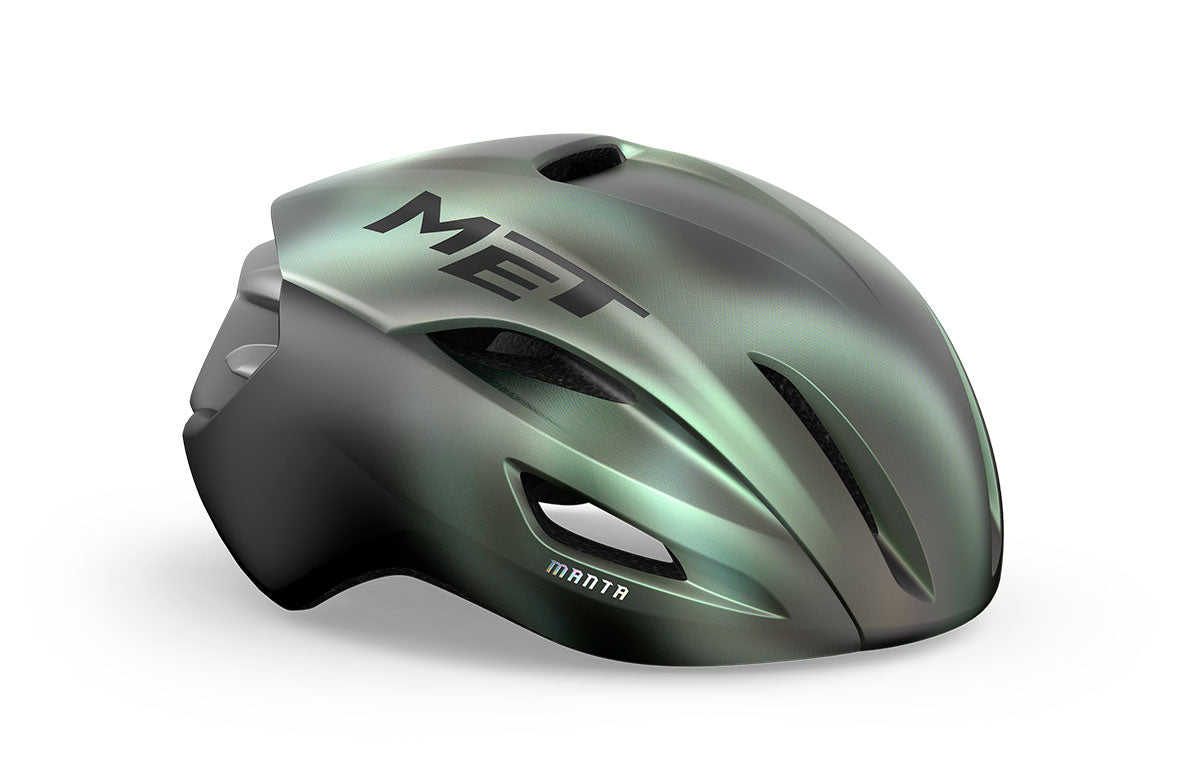 Met Manta Mips - Casco de Ciclismo Ruta Aero y Triatlón (4 Colores)
