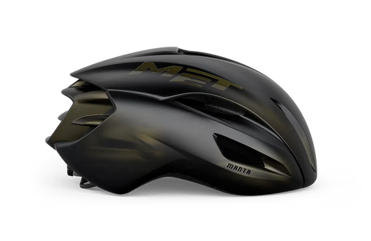 Met Manta Tadej Pogačar - Casco de Ciclismo Ruta Aero Edición Limitada