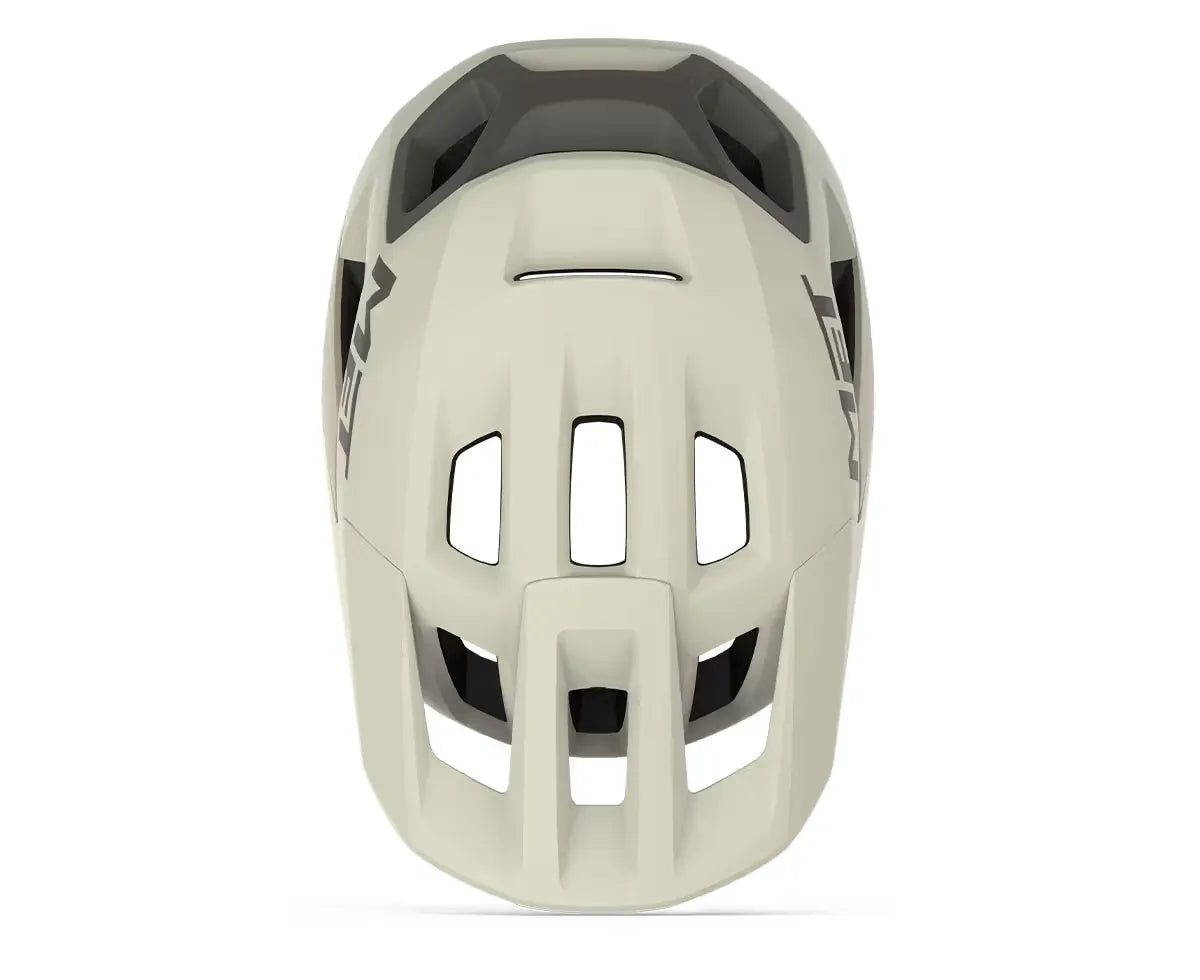 Met Revo Mips - Casco de Ciclismo MTB Blanco