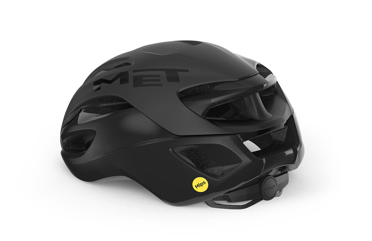 Met Rivale Mips - Casco de Ciclismo de Ruta (4 Colores)