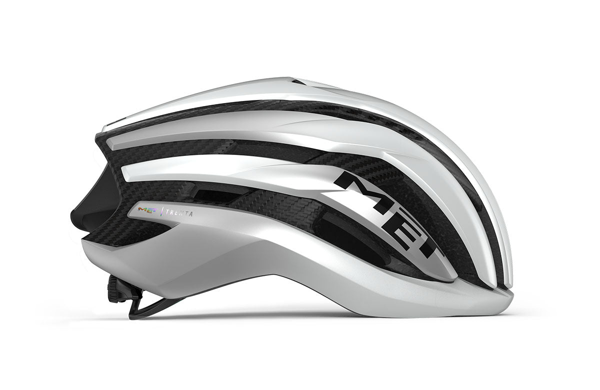 Met Trenta 3K Carbon Mips - Casco de Ciclismo Ruta Liviano (4 Colores)