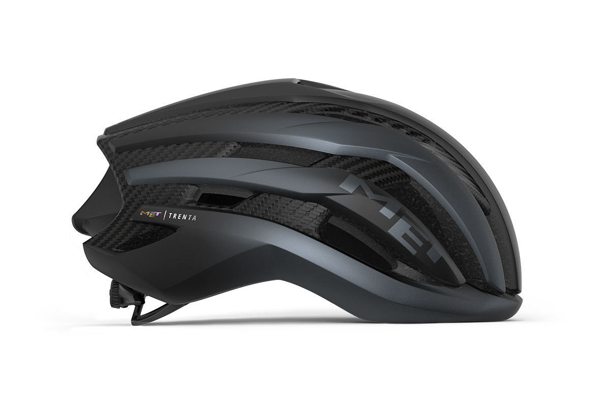 Met Trenta 3K Carbon Mips - Casco de Ciclismo Ruta Liviano (4 Colores)