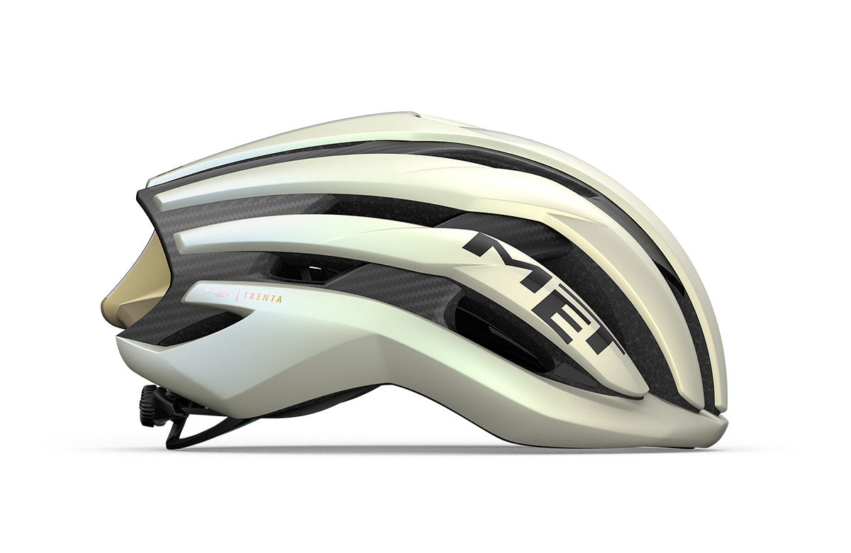 Met Trenta 3K Carbon Mips - Casco de Ciclismo Ruta Liviano (4 Colores)