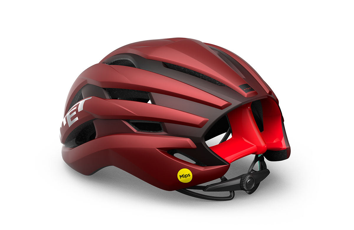 Met Trenta Mips - Casco de Ciclismo (4 Colores)