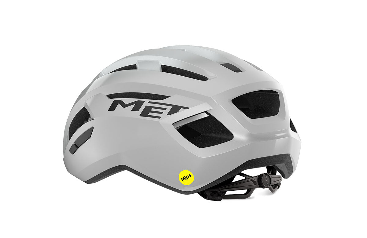 Met Vinci Mips - Casco de Ciclismo (2 Colores)