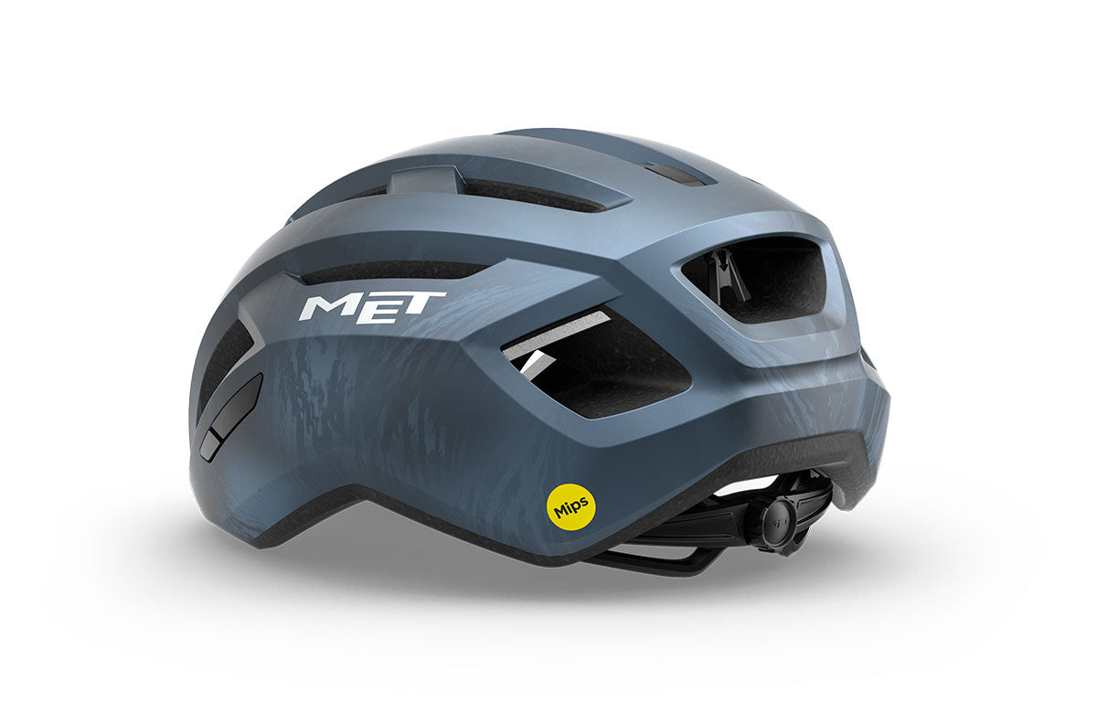 Met Vinci Mips - Casco de Ciclismo (2 Colores)