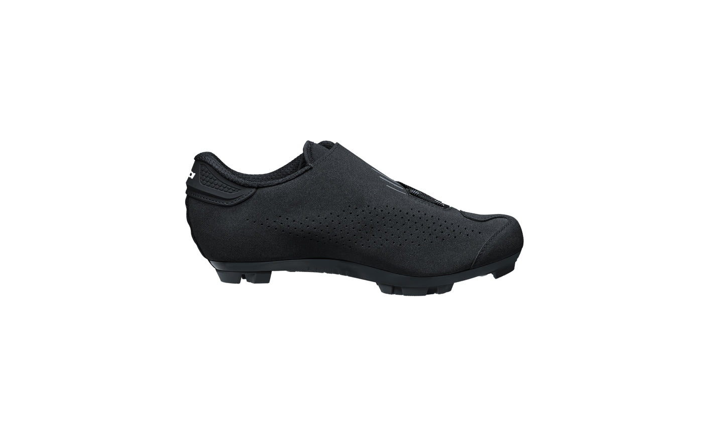 Sidi Aertis - Zapato de ciclismo MTB XC Negro