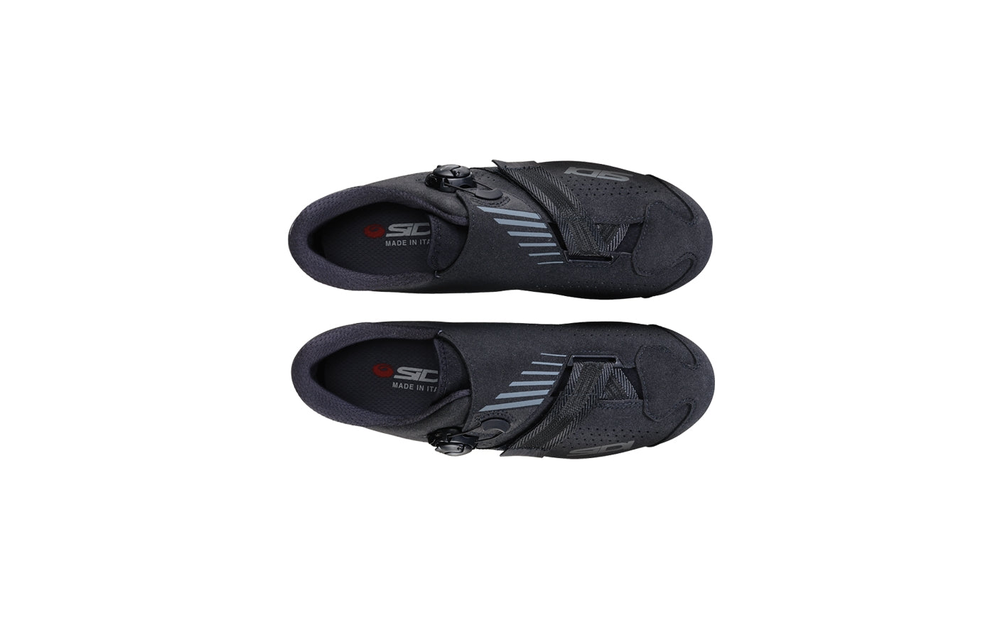 Sidi Aertis - Zapato de ciclismo MTB XC Negro