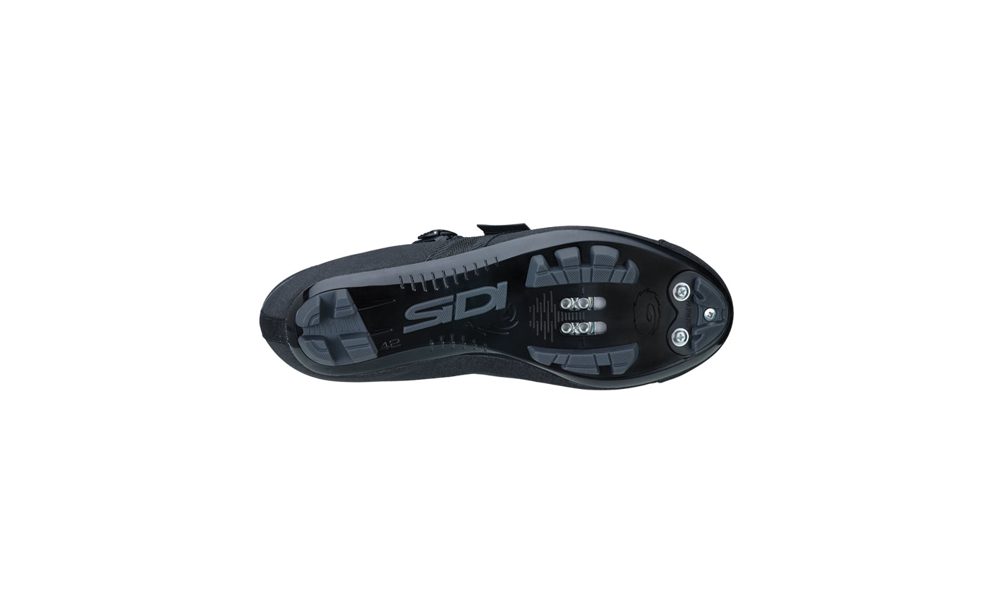 Sidi Aertis - Zapato de ciclismo MTB XC Negro