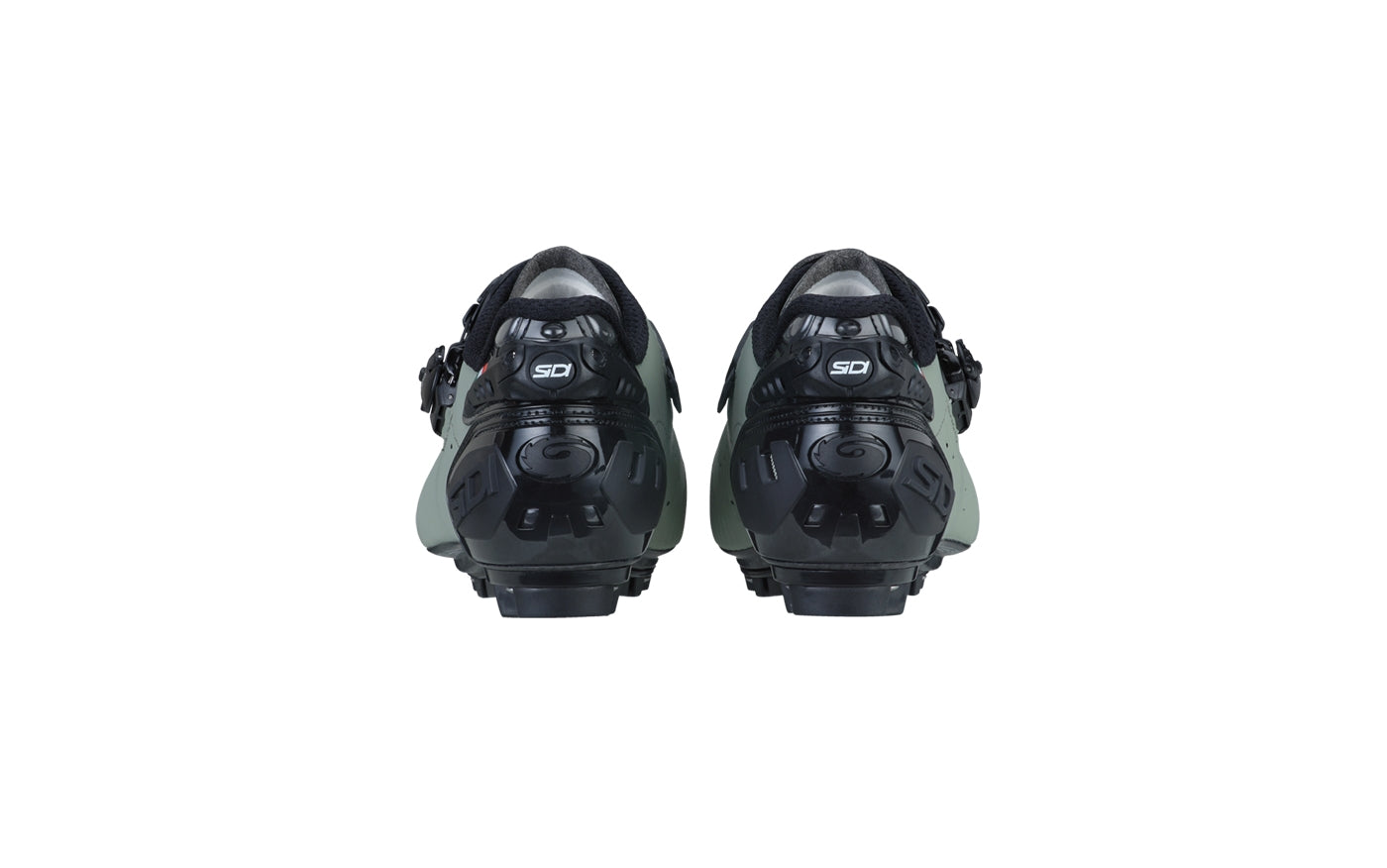 Sidi Zapatilla Drako 2S Sage/Black - Zapato de ciclismo montaña MTB XC