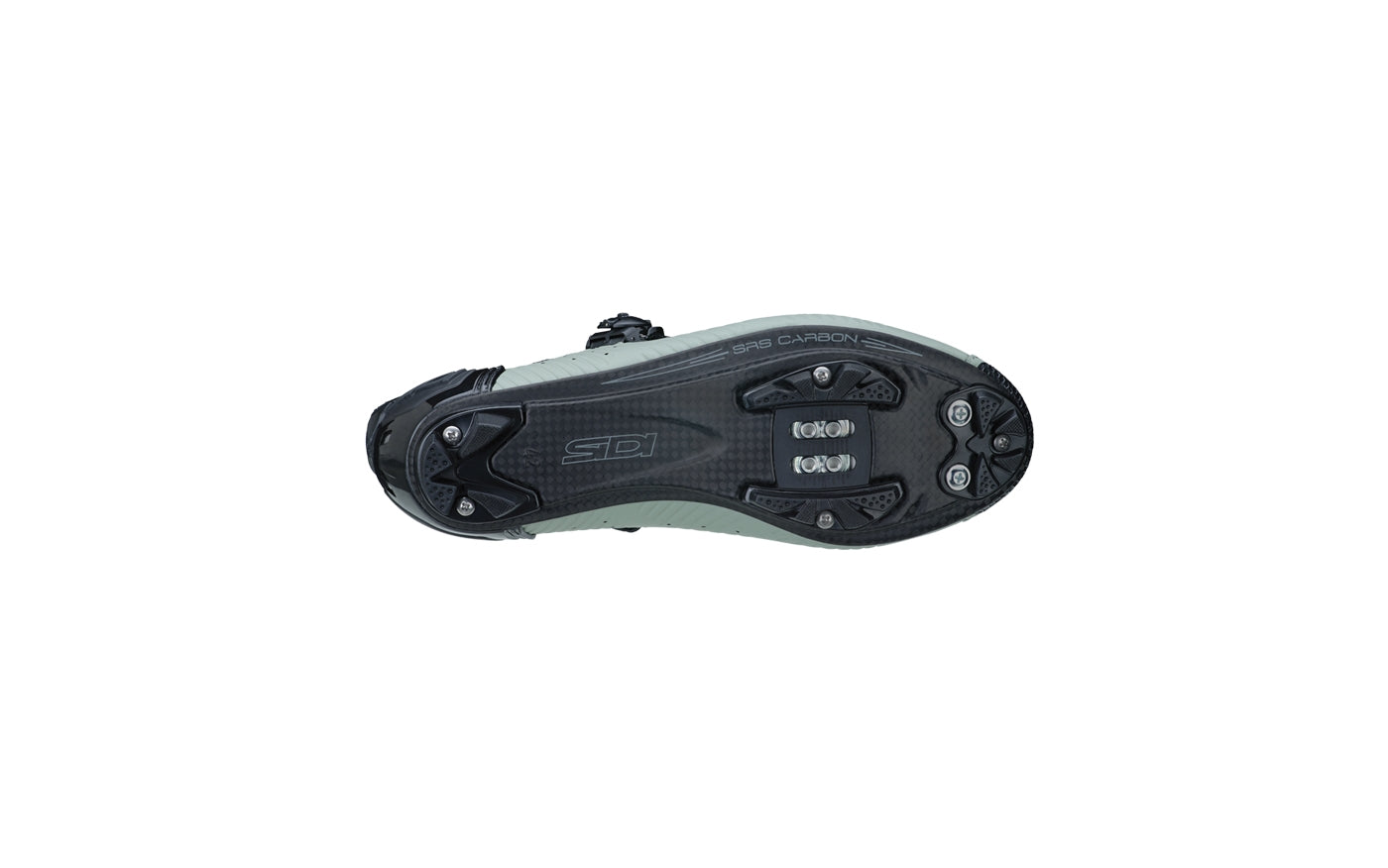 Sidi Zapatilla Drako 2S Sage/Black - Zapato de ciclismo montaña MTB XC