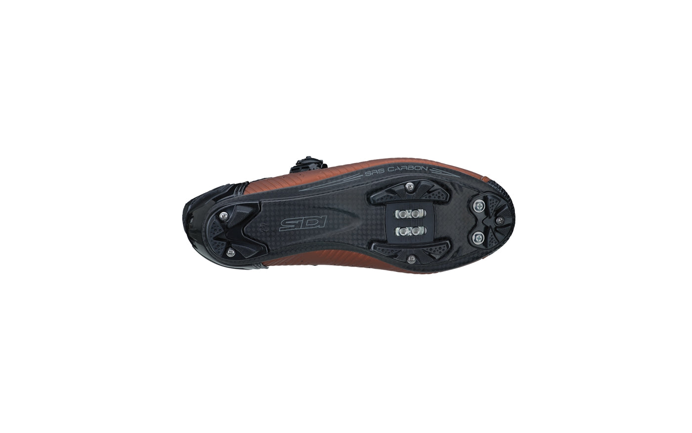 Sidi Drako 2S - Zapato de ciclismo montaña MTB XC Café Negro