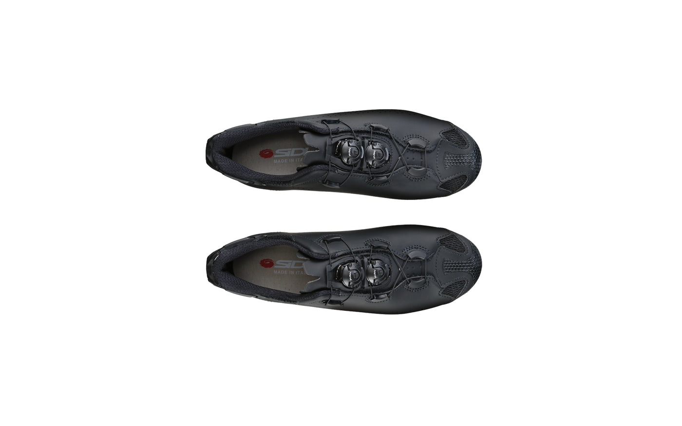 Sidi Tiger 2S - Zapato de ciclismo montaña MTB Negro