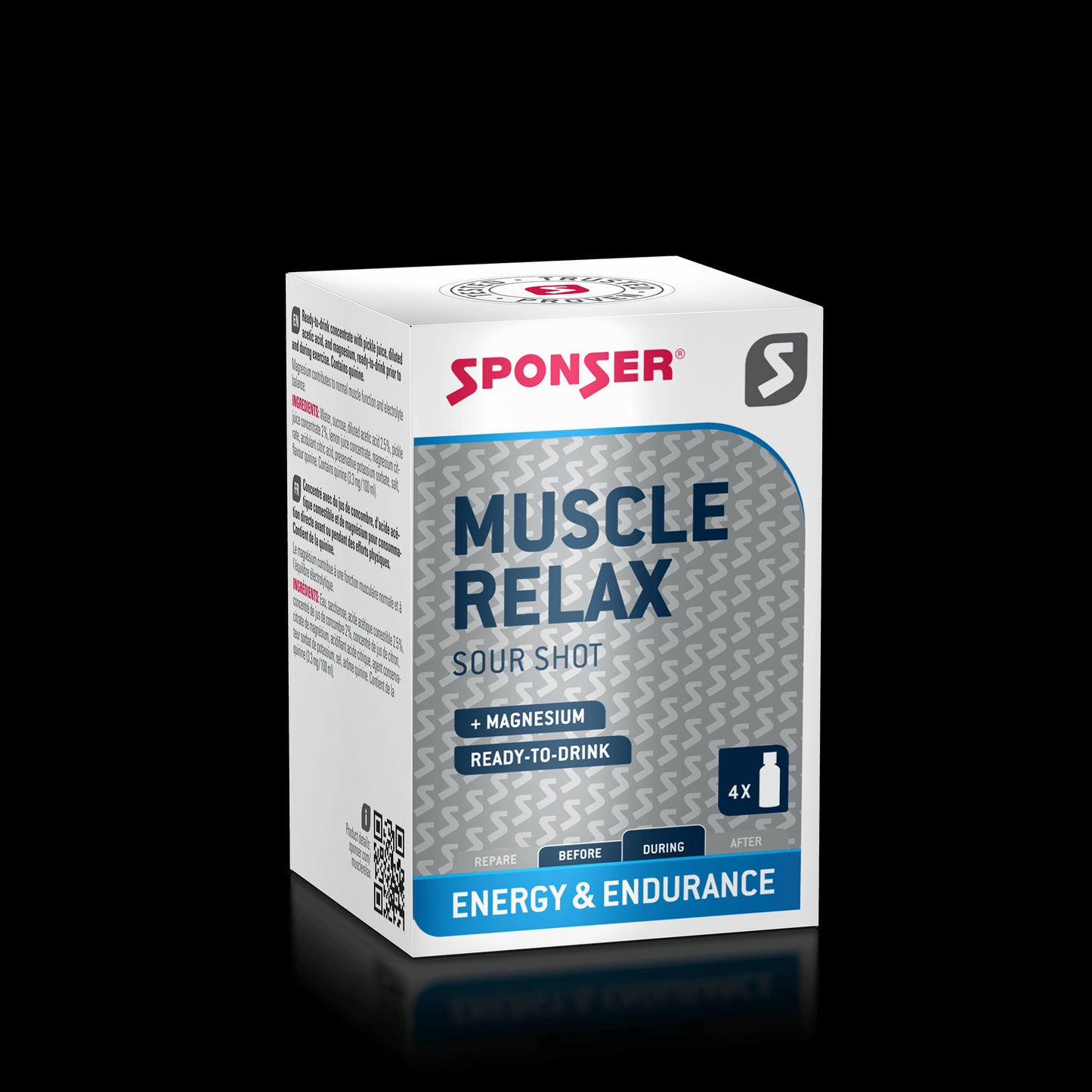 Muscle Relax (4 X 30 ml).