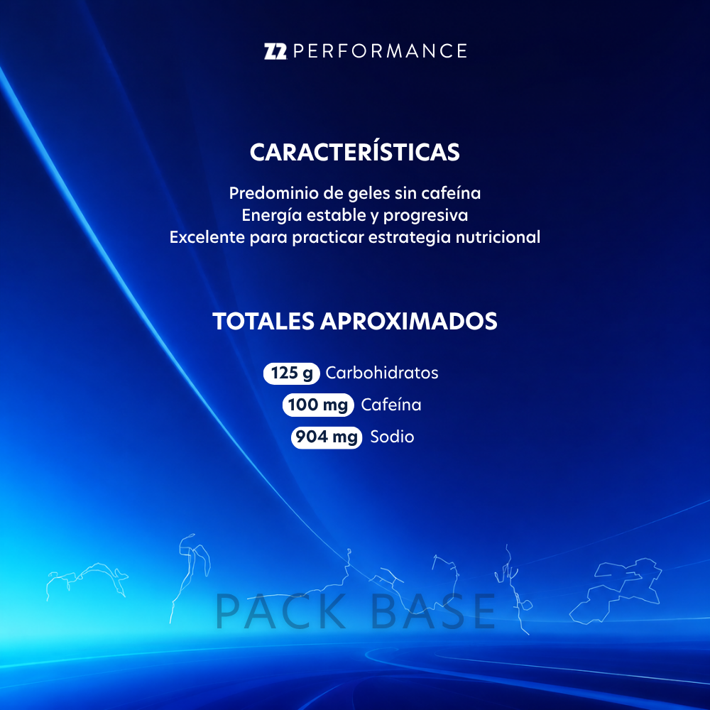 Pack Base