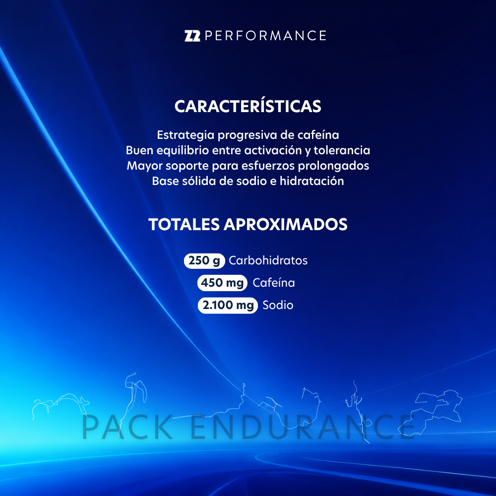 Pack Endurance