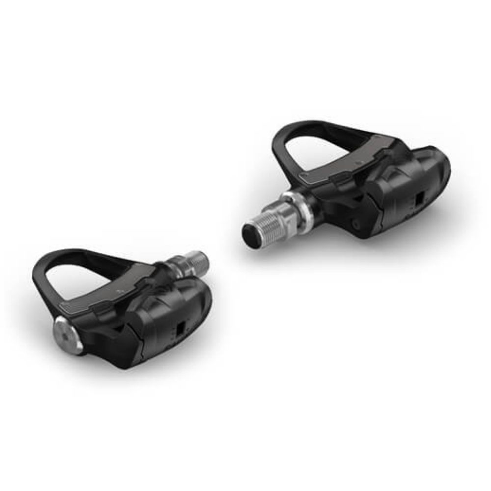 Pedales de MTB Garmin con medidor de Potencia Rally RK200 DUO Potenciómetro - Look KEO